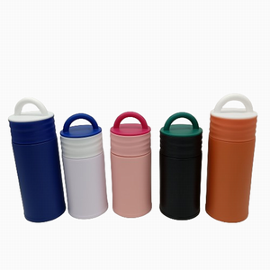 Storage Lid Bottles for Tea and Snacks | Convenient & Stylish Drinkware