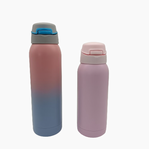 Ombre Insulated Water Bottles for Stylish Hydration | Sleek & Functional Design