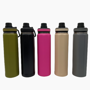 Versatile Sports Bottles in 500ml, 750ml, & 950ml | Rugged & Reliable Hydration