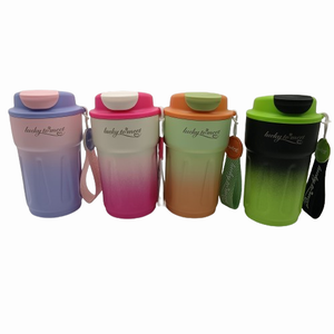 Vibrant 420ML 316 Stainless Steel Tumblers | Eco-Friendly Reusable Mugs