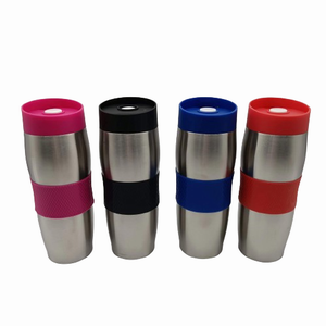 One-Touch Stainless Steel Insulated Bottles | Easy-Sip Vibrant Thermal Flask