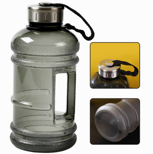 Big Capacity PETG Portable Water Bottle - Durable & BPA-Free