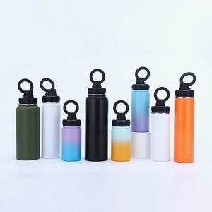 Magnetic Lid Vacuum Flask: Stay Hydrated in Style and Convenience