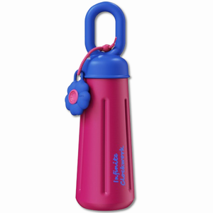 Petal Shaped 420ml Insulated Cup 316 Stainless Steel Thermos